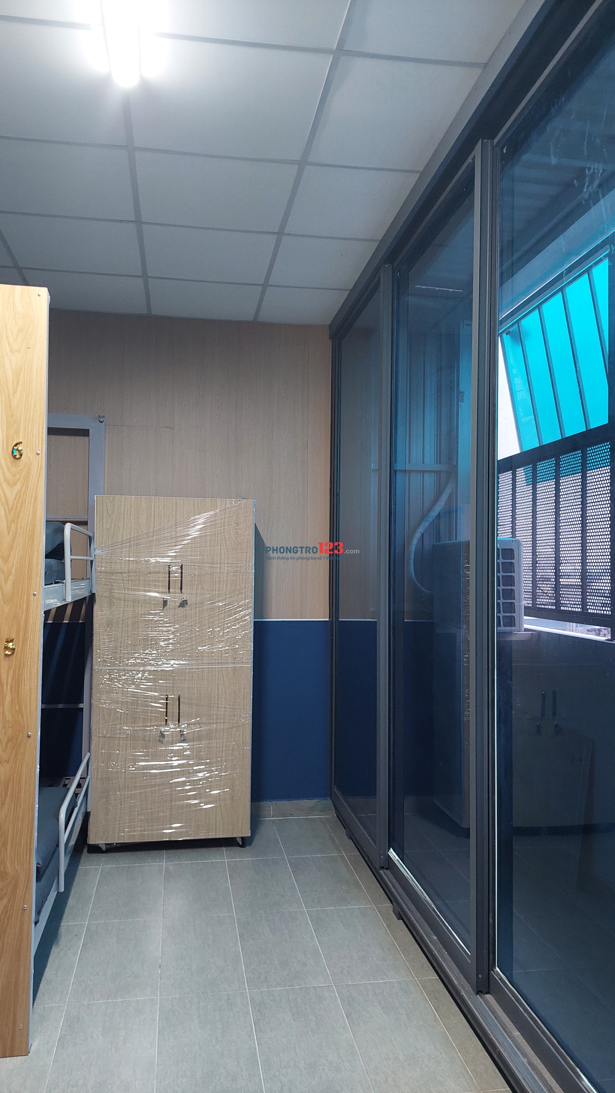 1.4tr - Cho Nữ thuê KTX Gần Vạn Phúc city , full nội thất