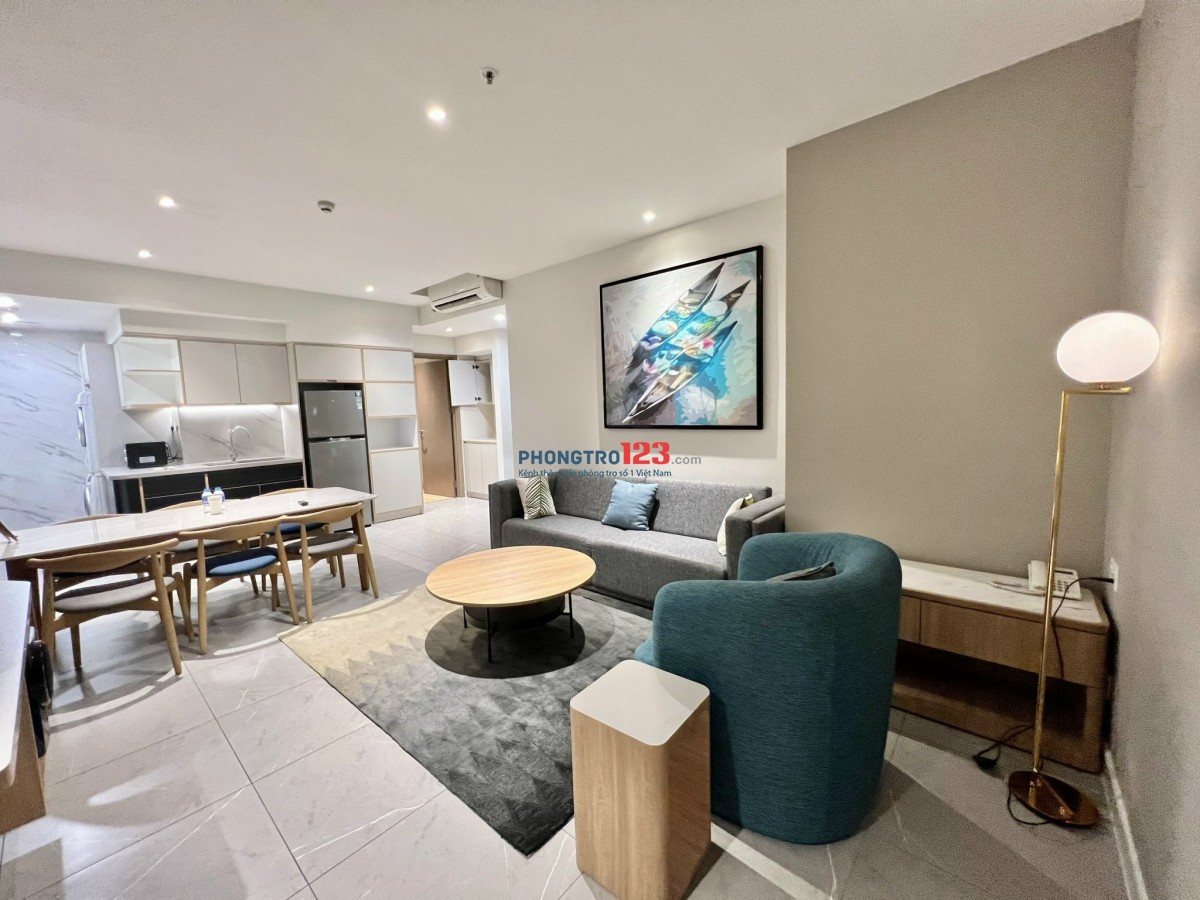 ĐẲNG CẤP SỐNG GIỮA LÒNG SÀI GÒN – CĂN HỘ VIEW ĐẸP NHẬN Ở NGAY