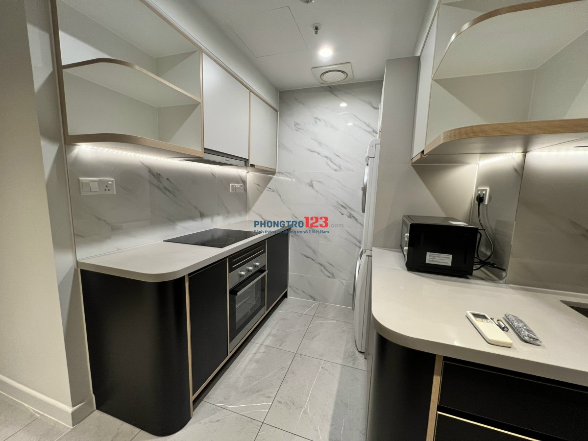 ĐẲNG CẤP SỐNG GIỮA LÒNG SÀI GÒN – CĂN HỘ VIEW ĐẸP NHẬN Ở NGAY