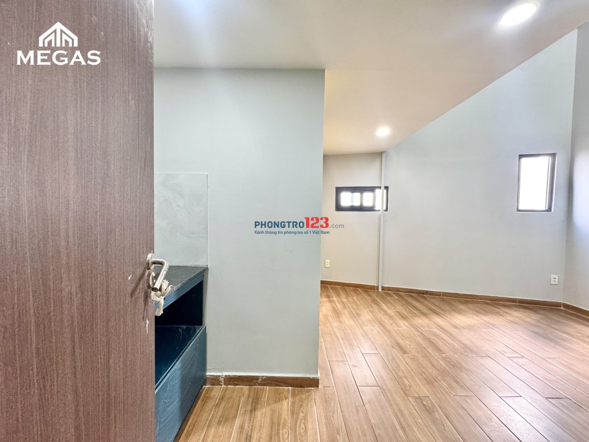 Cho Thuê Duplex Mới Full Nội Thất Q. Tân Bình