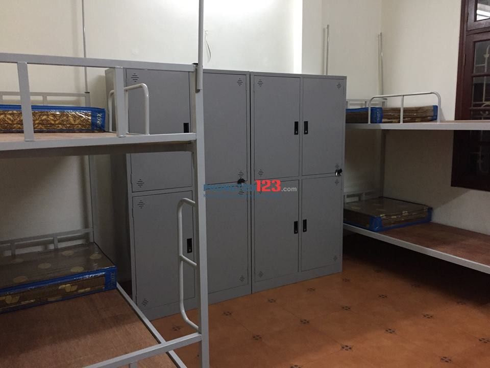 Tìm người ở cùng tuổi dưới 38( có phòng nam riêng nữ riêng)