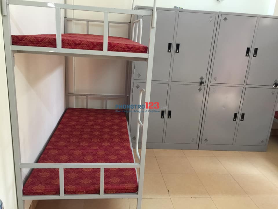 Tìm người ở cùng tuổi dưới 38( có phòng nam riêng nữ riêng)