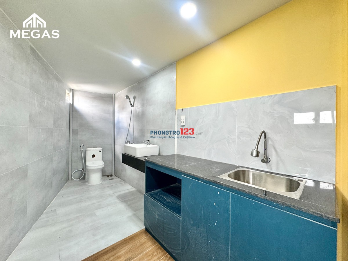 Cho Thuê Duplex Có Gác Mới, Đầy Đủ Nội Thất Ban Công Cửa Sổ Hồ Bơi Phan Văn Hớn Q12