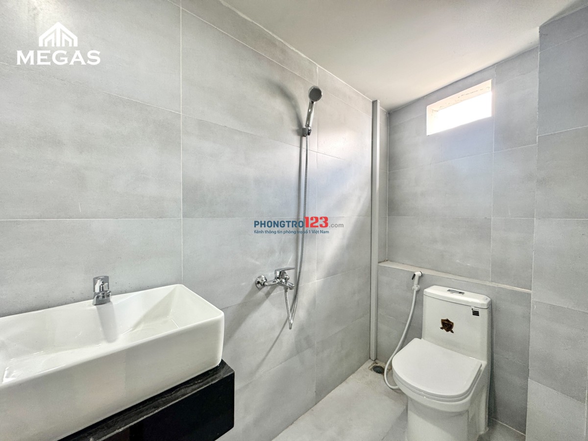 Cho Thuê Duplex Có Gác Mới, Đầy Đủ Nội Thất Ban Công Cửa Sổ Hồ Bơi Phan Văn Hớn Q12