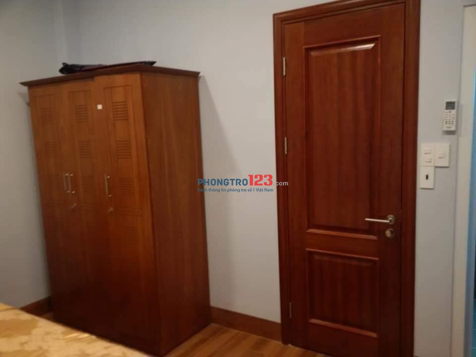 CHO THUÊ PHÒNG TRỌ ĐẦY ĐỦ NỘI THẤT