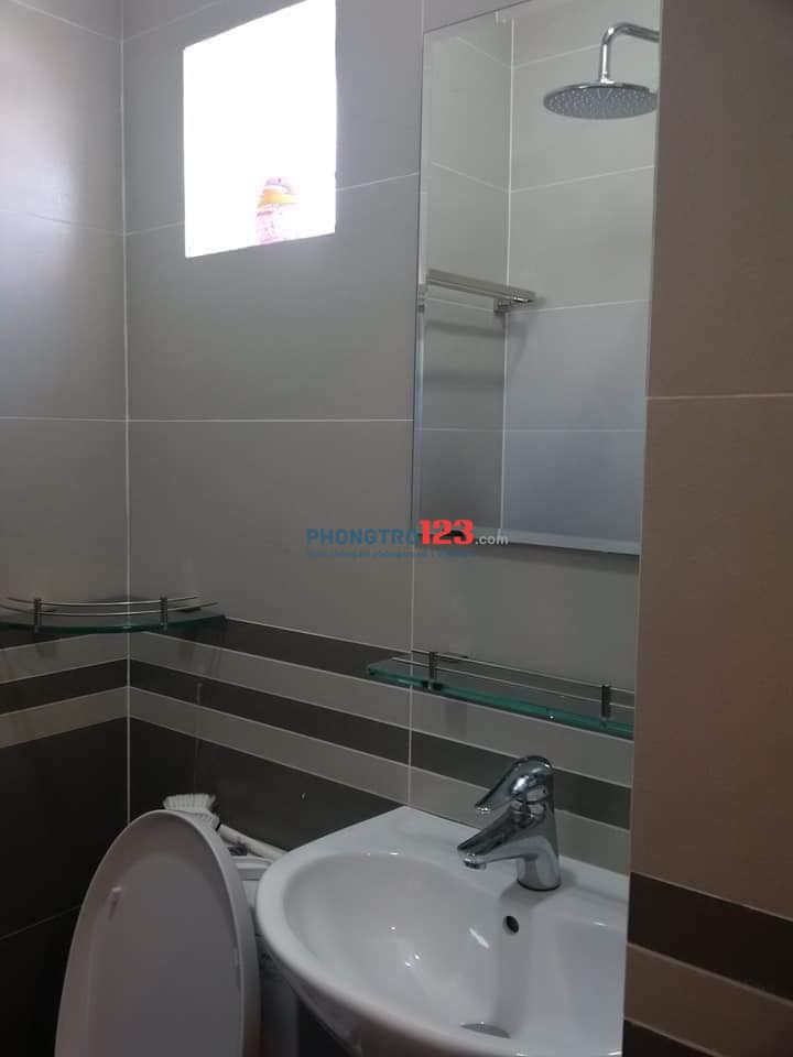 CHO THUÊ PHÒNG TRỌ ĐẦY ĐỦ NỘI THẤT