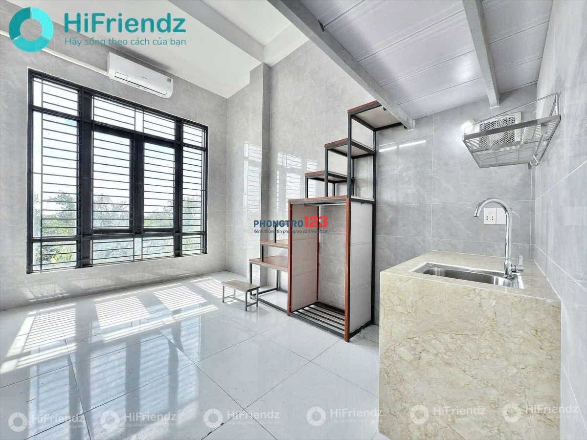 DUPLEX MỚI XÂY NGAY PHAN VĂN HỚN - CHỢ BÀ ĐIỂM - CÓ THANG MÁY