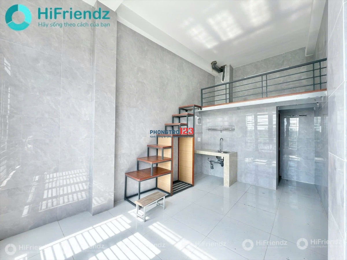 DUPLEX MỚI XÂY NGAY PHAN VĂN HỚN - CHỢ BÀ ĐIỂM - CÓ THANG MÁY