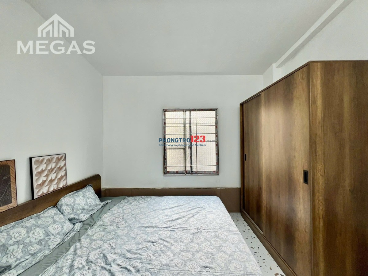 Cho Thuê Phòng Studio Cửa Sổ Thoáng , Ngay Nguyễn Thị Minh Khai - Thảo Cầm Viên Q1, Cạnh Hoàng Sa