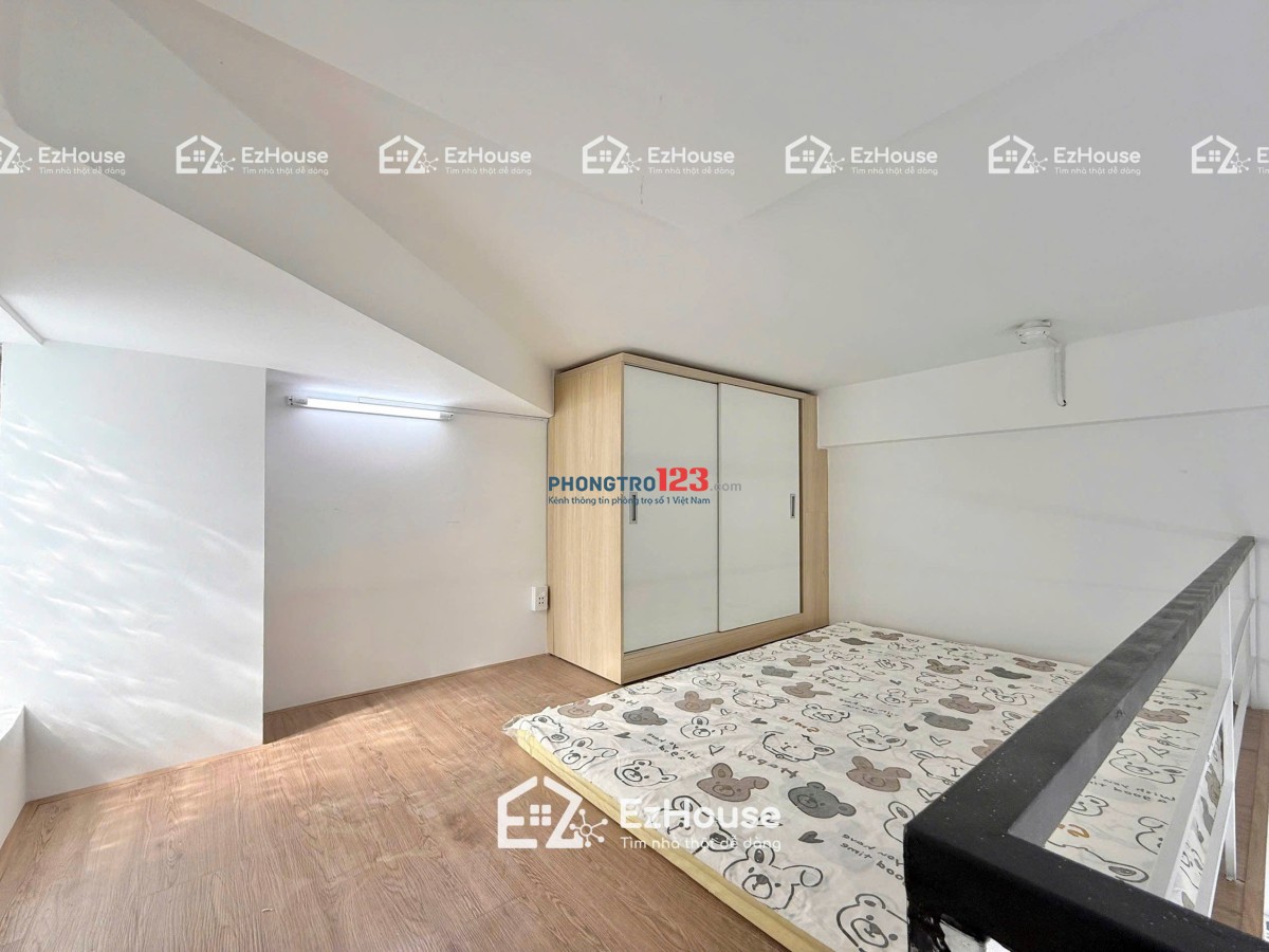 CHO THUÊ DUPLEX BAN CÔNG – NGUYỄN CỬU ĐÀM, TÂN PHÚ