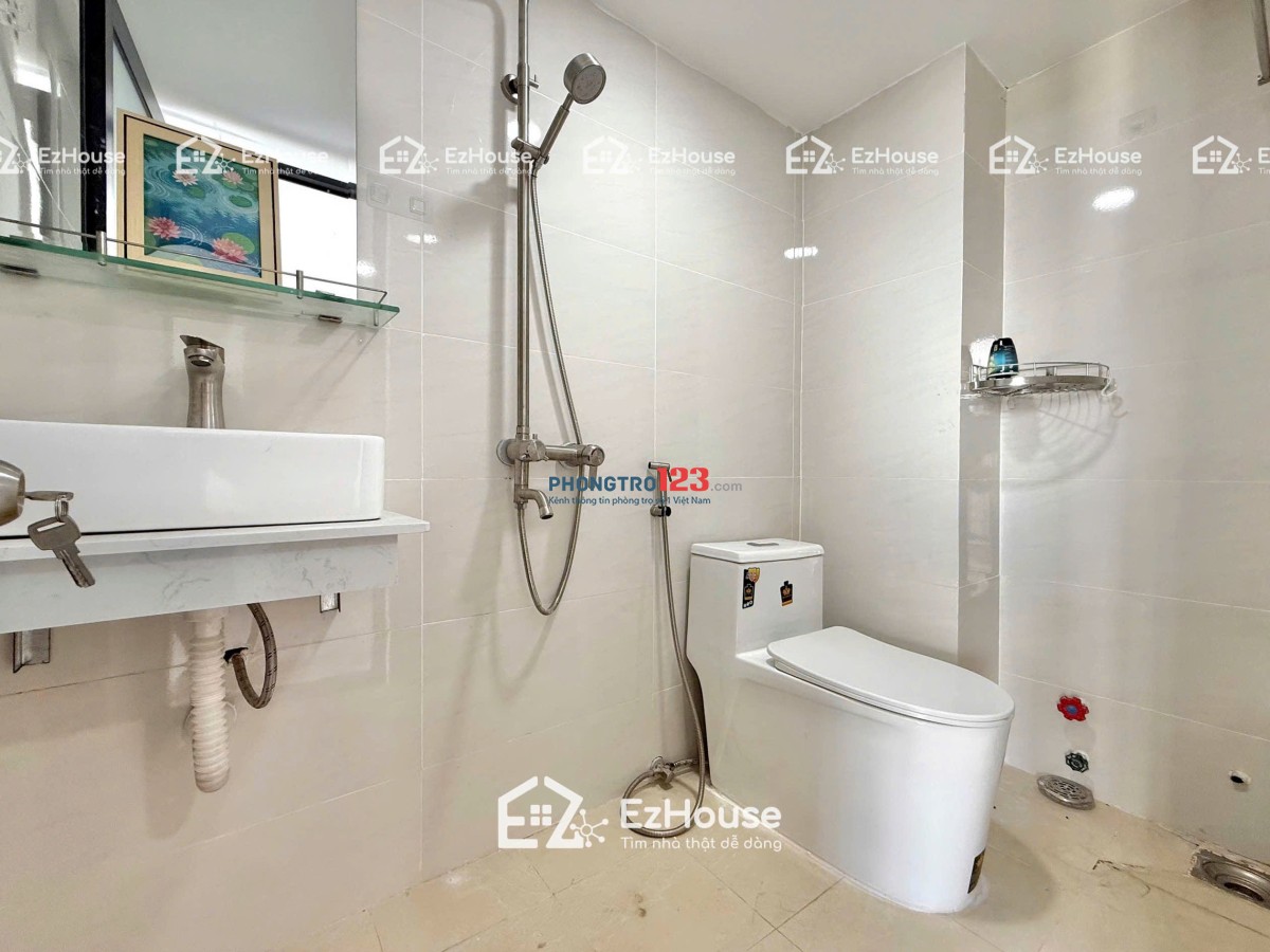 CHO THUÊ DUPLEX BAN CÔNG – NGUYỄN CỬU ĐÀM, TÂN PHÚ