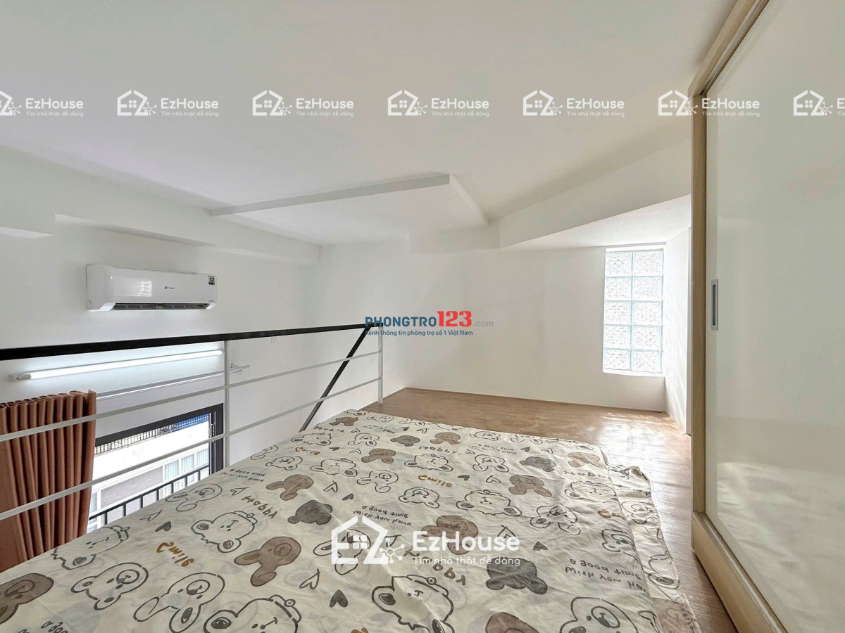 CHO THUÊ DUPLEX BAN CÔNG – NGUYỄN CỬU ĐÀM, TÂN PHÚ