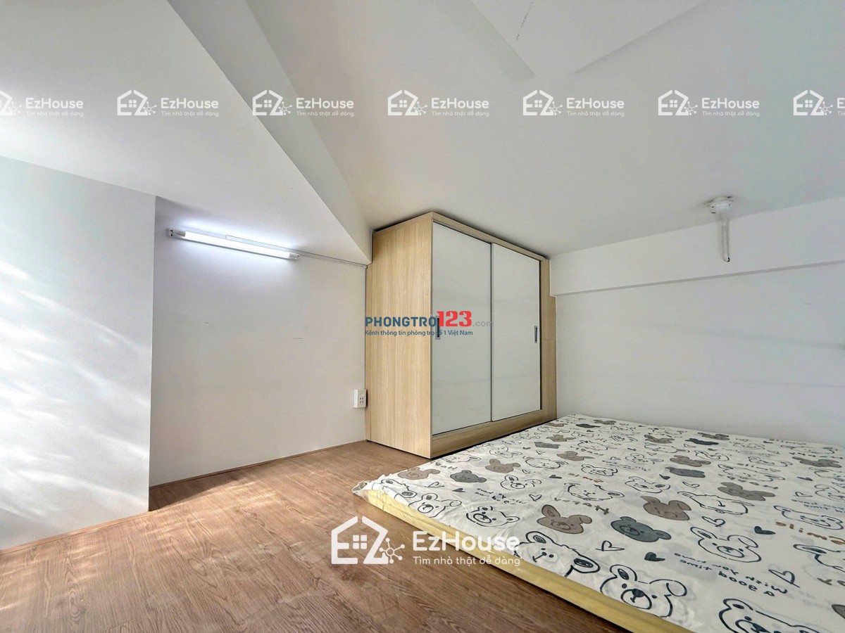 CHO THUÊ DUPLEX BAN CÔNG – NGUYỄN CỬU ĐÀM, TÂN PHÚ