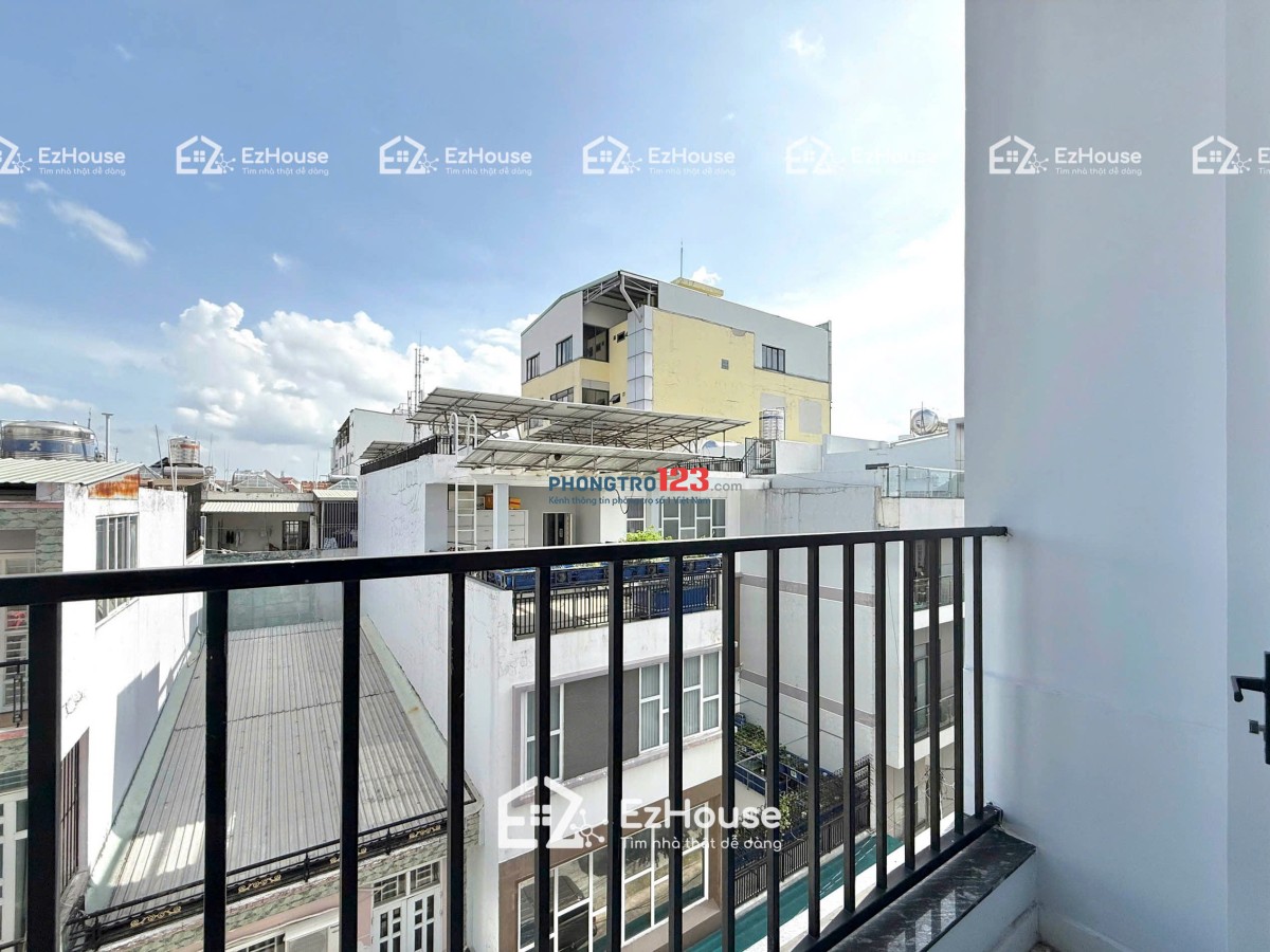 CHO THUÊ DUPLEX BAN CÔNG – NGUYỄN CỬU ĐÀM, TÂN PHÚ