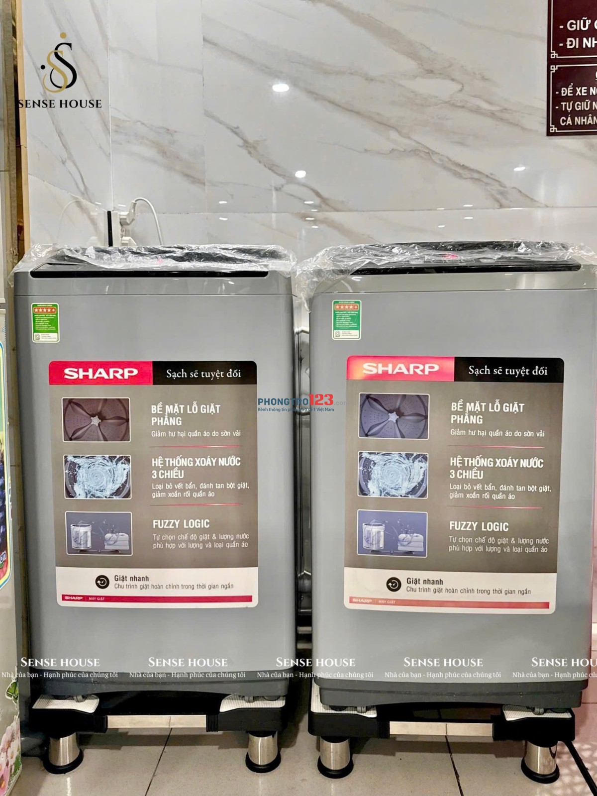 CHO THUÊ DUPLEX MỚI – CỬA SỔ THOÁNG TẠI NGUYỄN THÁI HỌC, TÂN PHÚ