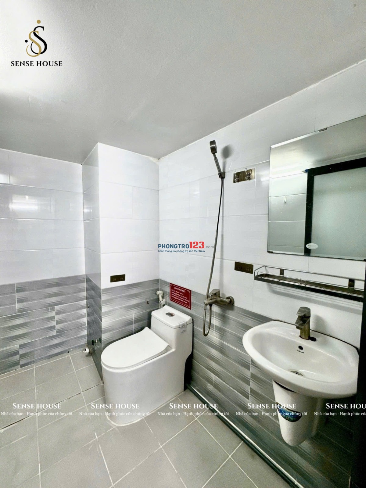 CHO THUÊ DUPLEX MỚI – CỬA SỔ THOÁNG TẠI NGUYỄN THÁI HỌC, TÂN PHÚ