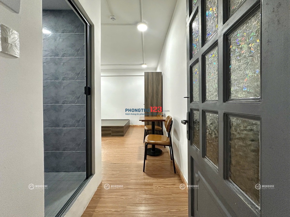 CĂN HỘ FULL NỘI THẤT GẦN ĐH VĂN HIẾN NGAY TÂN BÌNH