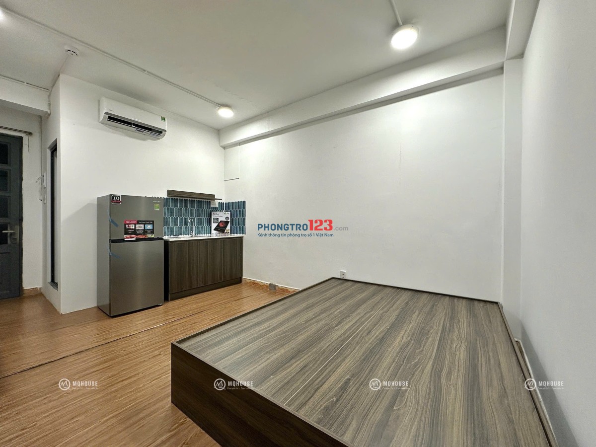 CĂN HỘ FULL NỘI THẤT GẦN ĐH VĂN HIẾN NGAY TÂN BÌNH