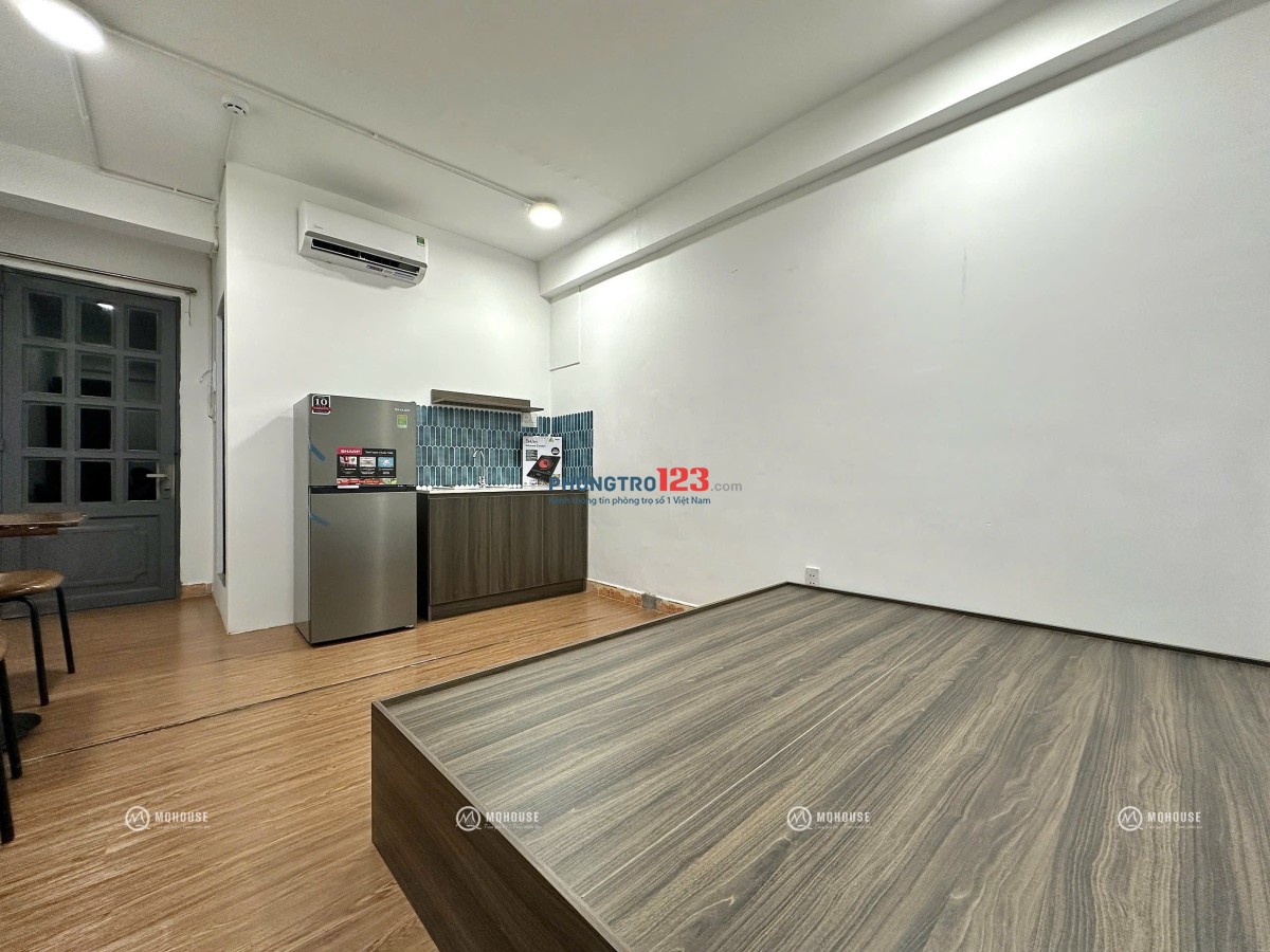 CĂN HỘ FULL NỘI THẤT GẦN ĐH VĂN HIẾN NGAY TÂN BÌNH