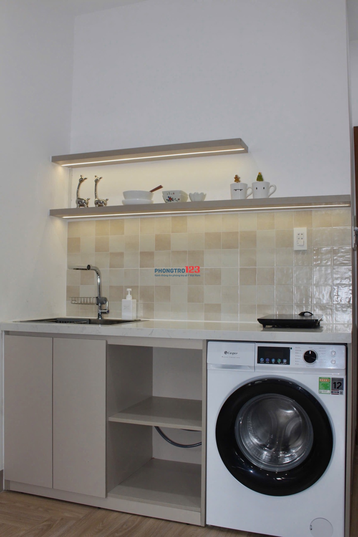 Căn Hộ Studio Cao Cấp – Full Nội Thất – Gần Sân Bay Tân Sơn Nhất