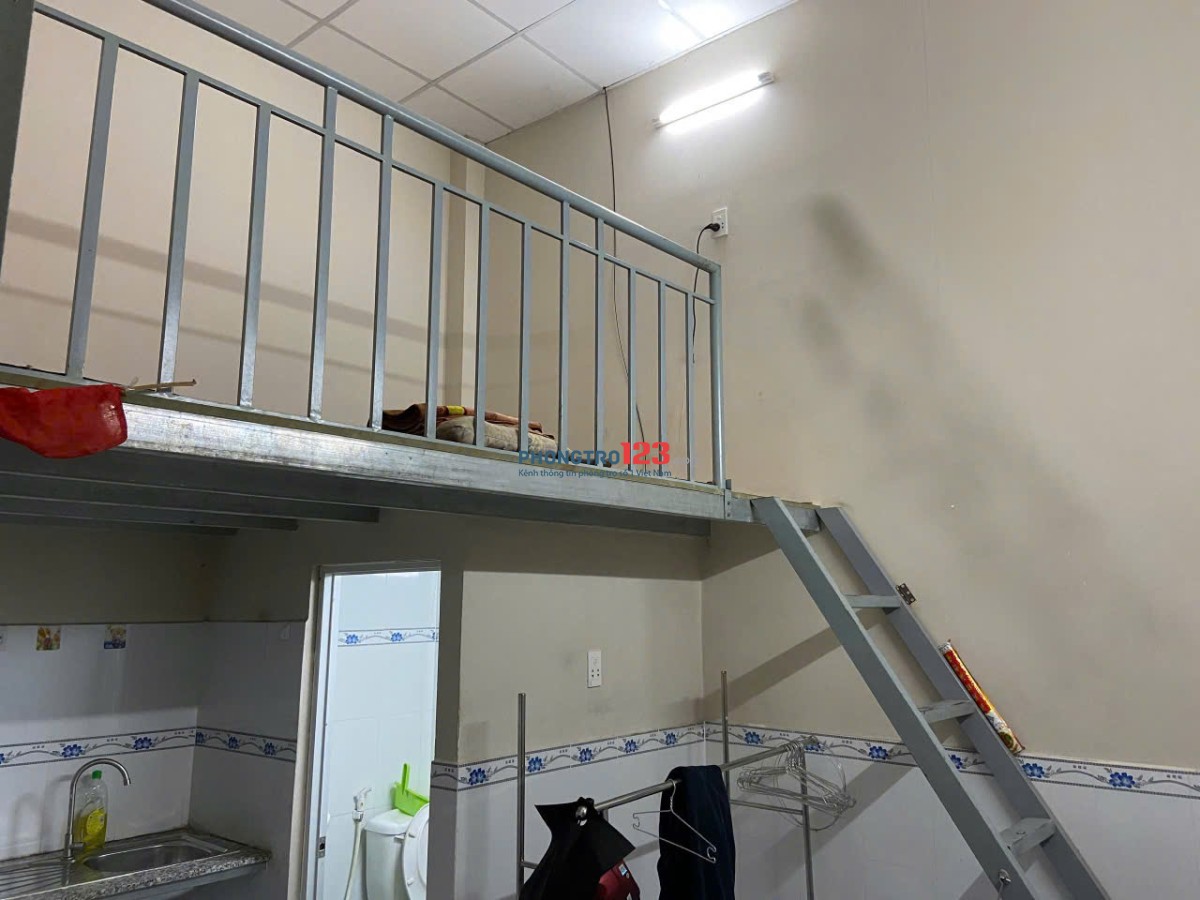 Cần cho thuê gấp trọ Mặt tiền Kinh Doanh 30m2