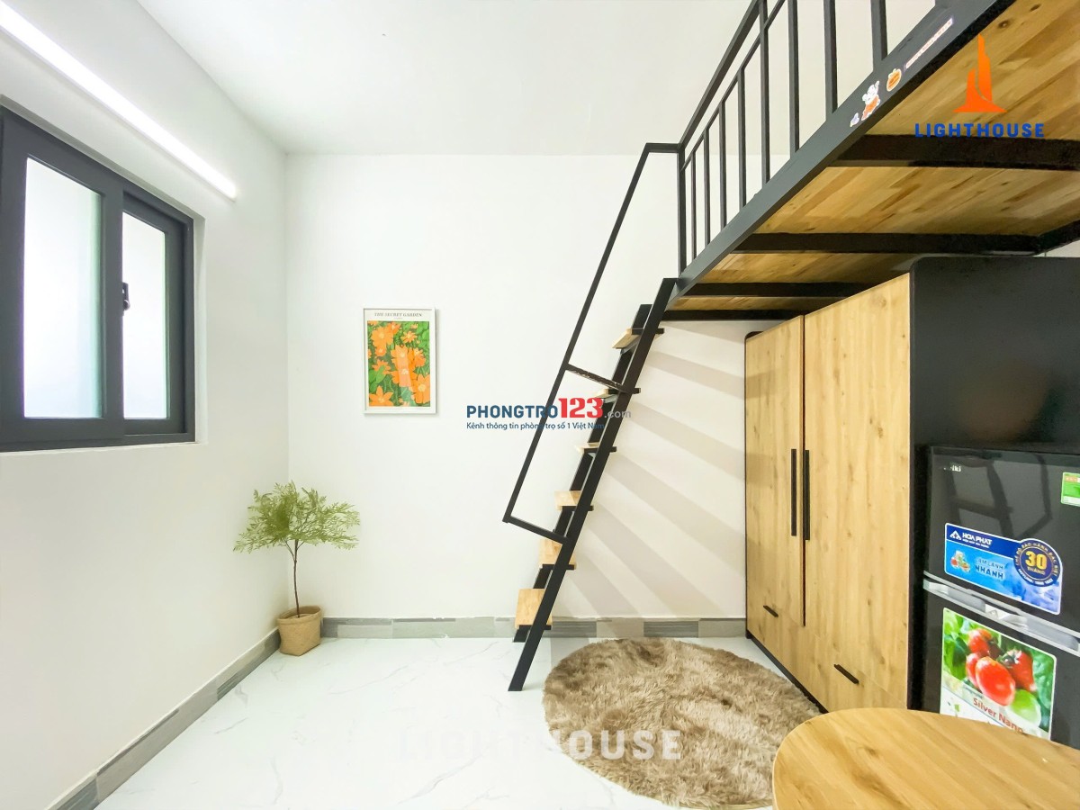 PHÒNG CAO CẤP GẦN ĐH NGUYỄN TẤT THÀNH –CĐ FPT – GIÁ SIÊU ƯU ĐÃI