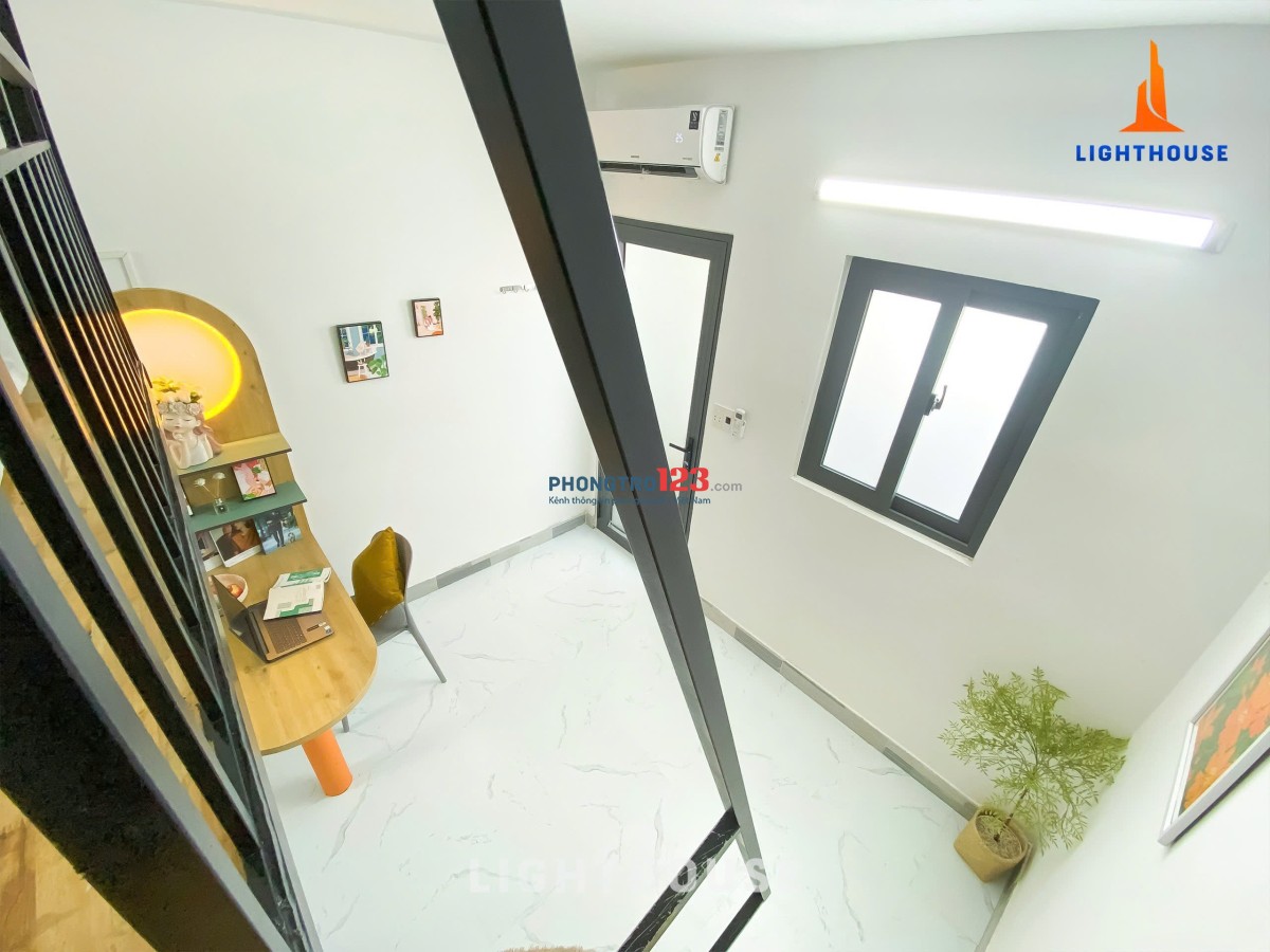 PHÒNG CAO CẤP GẦN ĐH NGUYỄN TẤT THÀNH –CĐ FPT – GIÁ SIÊU ƯU ĐÃI