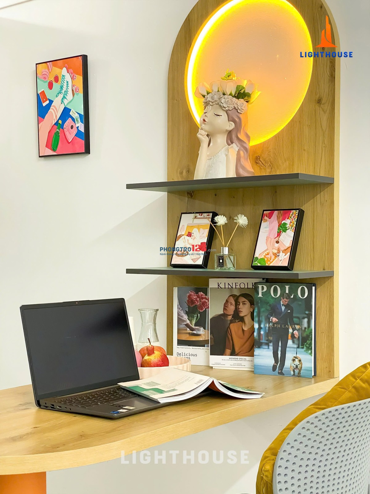 PHÒNG CAO CẤP GẦN ĐH NGUYỄN TẤT THÀNH –CĐ FPT – GIÁ SIÊU ƯU ĐÃI