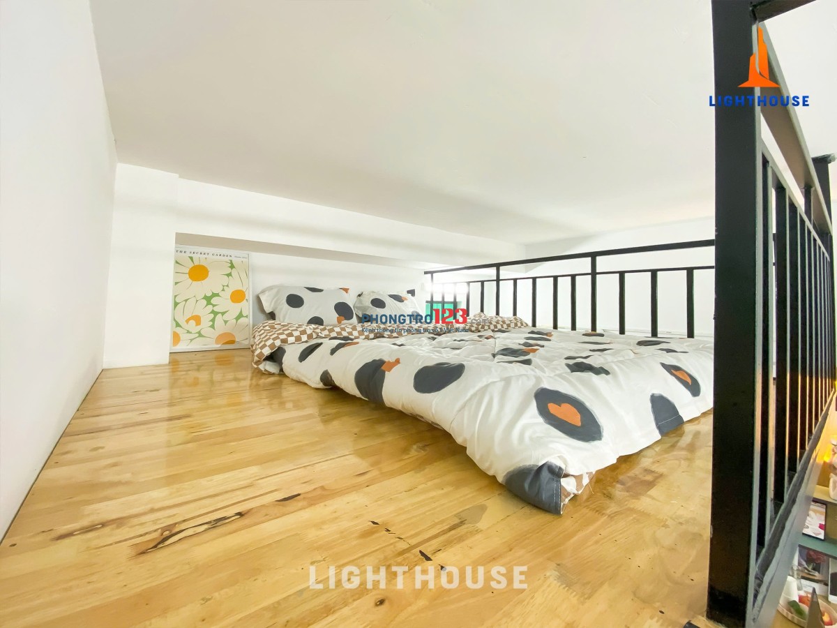 PHÒNG CAO CẤP GẦN ĐH NGUYỄN TẤT THÀNH –CĐ FPT – GIÁ SIÊU ƯU ĐÃI