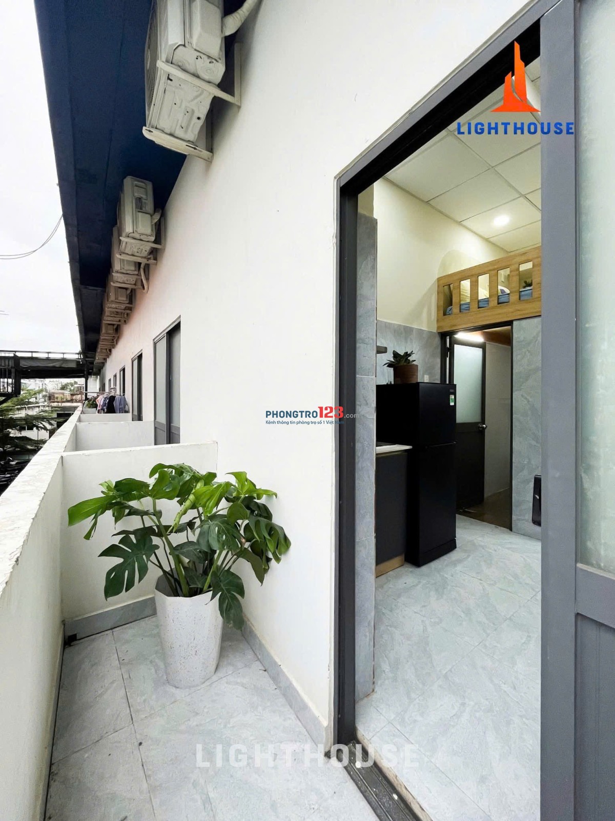 PHÒNG BALCONY ĐÁNG SỐNG GIỮA LÒNG GÒ VẤP – FULL NỘI THẤT CAO CẤP