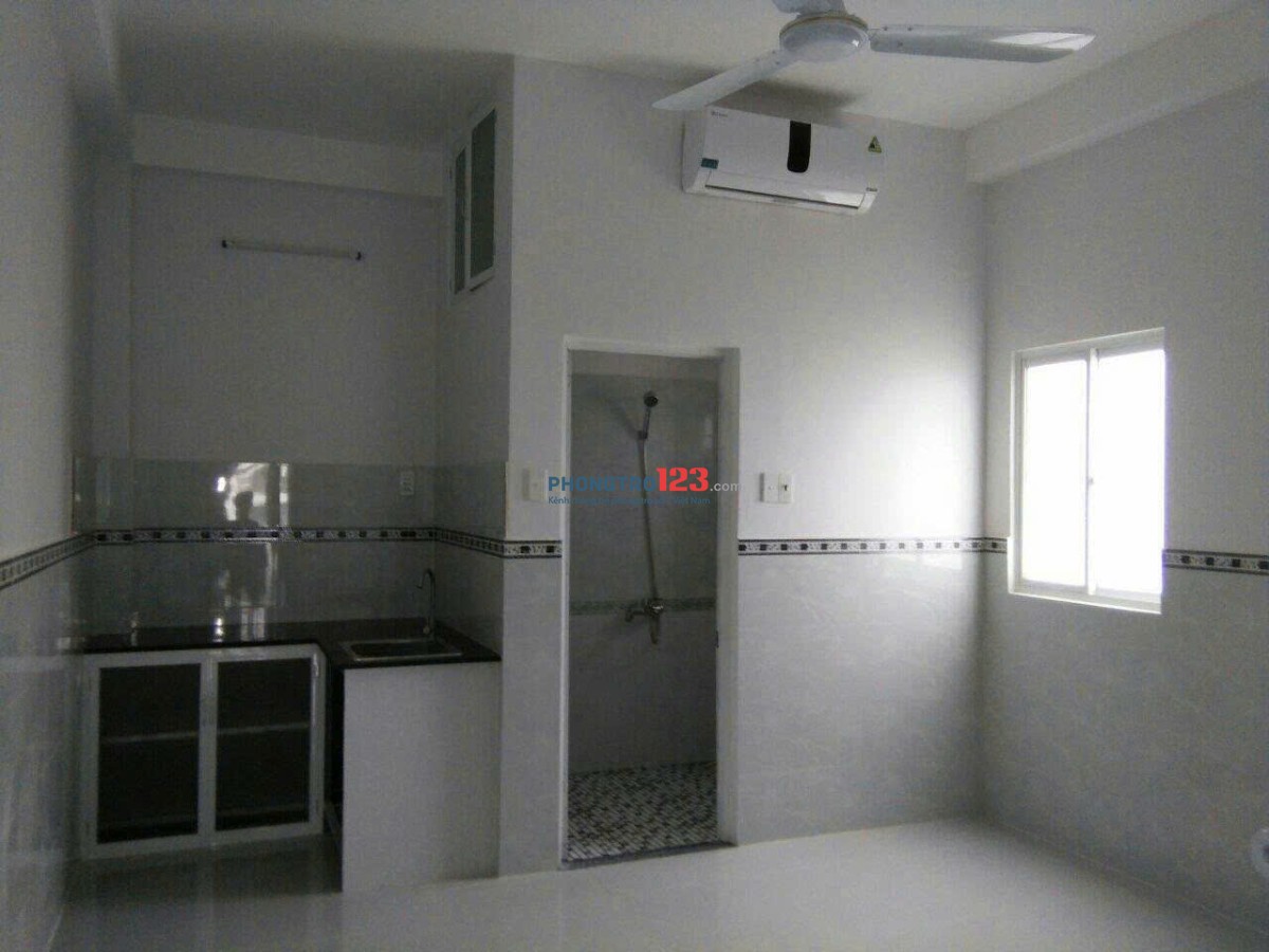 Phòng Trọ hẻm 23 Nguyễn Hữu Tiến- cách ĐH Công Thương AeonMaill 800m