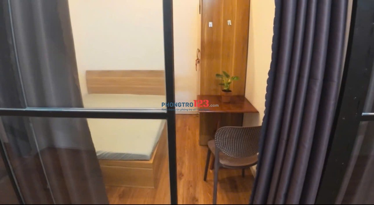 CHO THUÊ CĂN HỘ STUDIO 2 PHÒNG NGỦ TẠI TRUNG TÂM TP. HCM