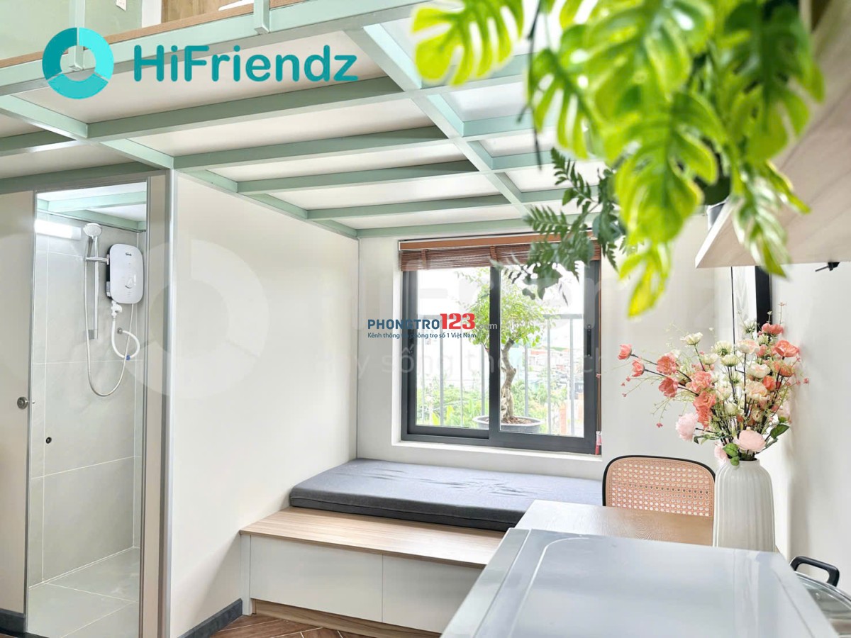 Duplex cao cấp mới xây gần ngay đại học Tài Chính - Marketing, FPT, khu công nghệ cao