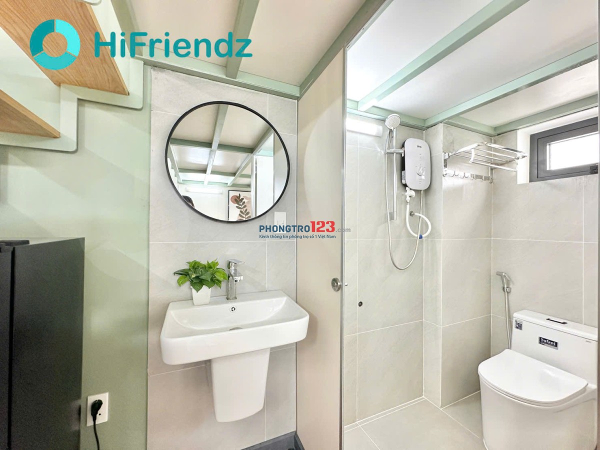 Duplex cao cấp mới xây gần ngay đại học Tài Chính - Marketing, FPT, khu công nghệ cao