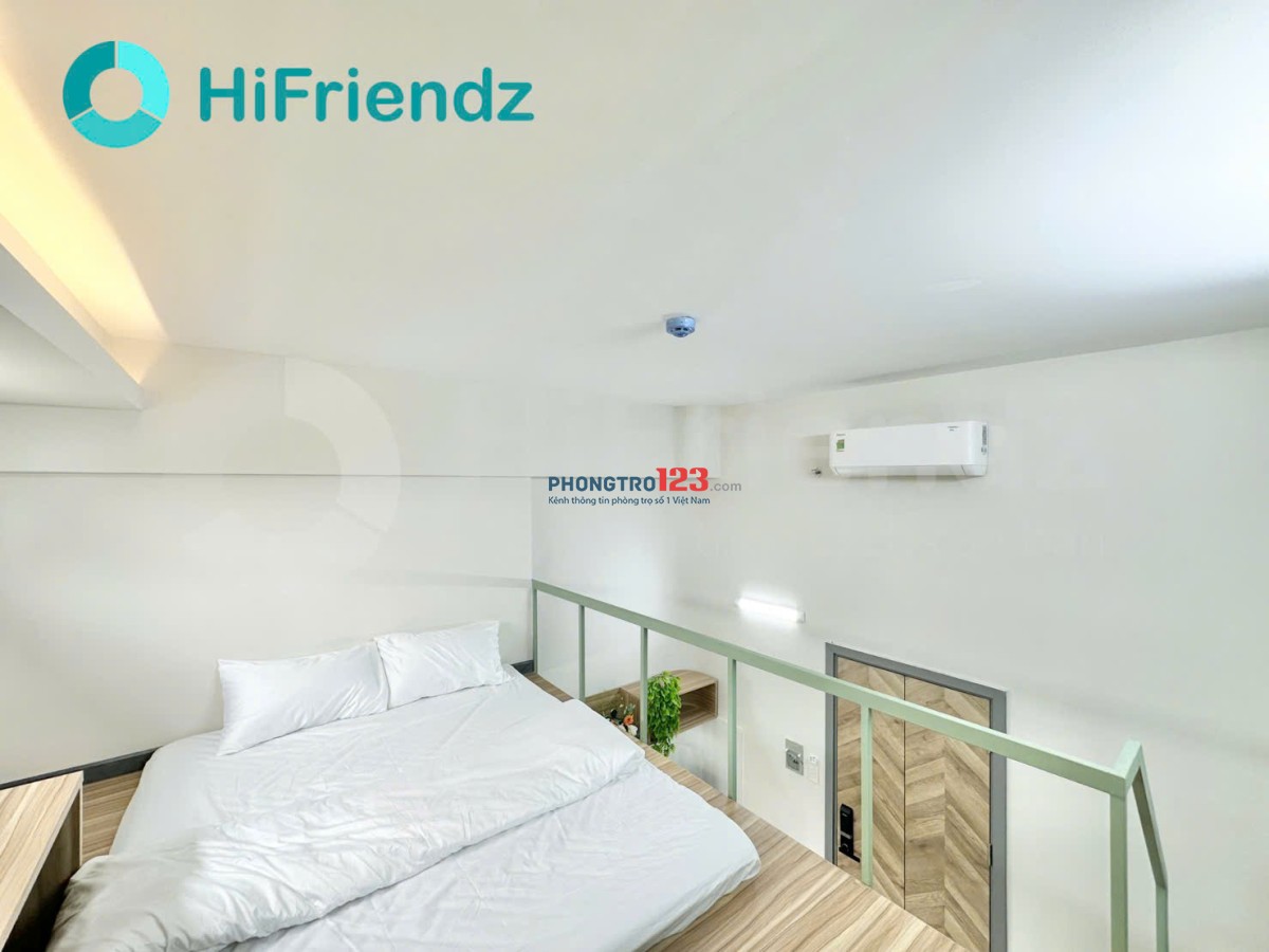 Duplex cao cấp mới xây gần ngay đại học Tài Chính - Marketing, FPT, khu công nghệ cao