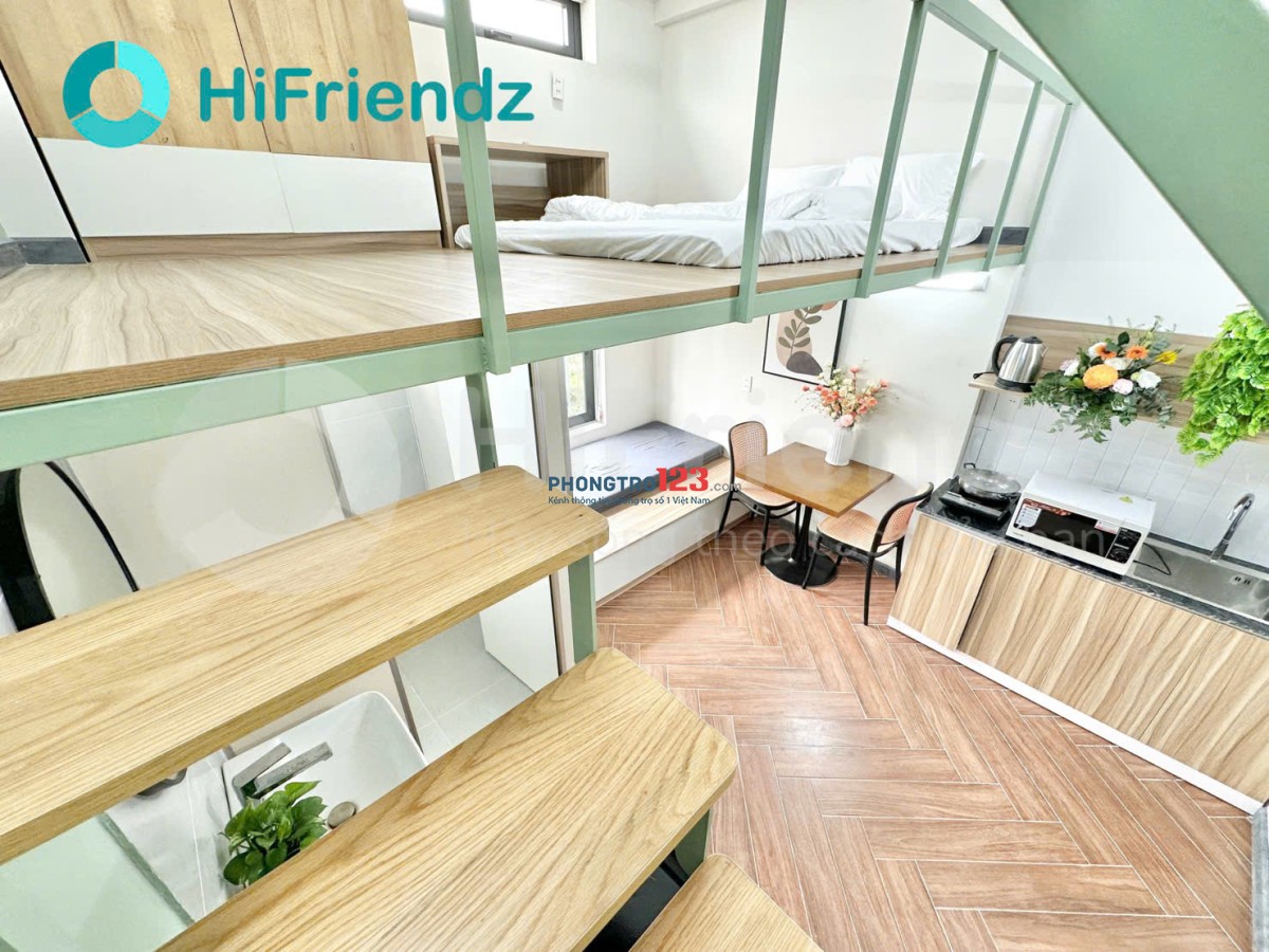 Duplex cao cấp mới xây gần ngay đại học Tài Chính - Marketing, FPT, khu công nghệ cao