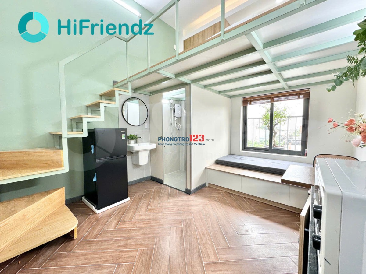 Duplex cao cấp mới xây gần ngay đại học Tài Chính - Marketing, FPT, khu công nghệ cao