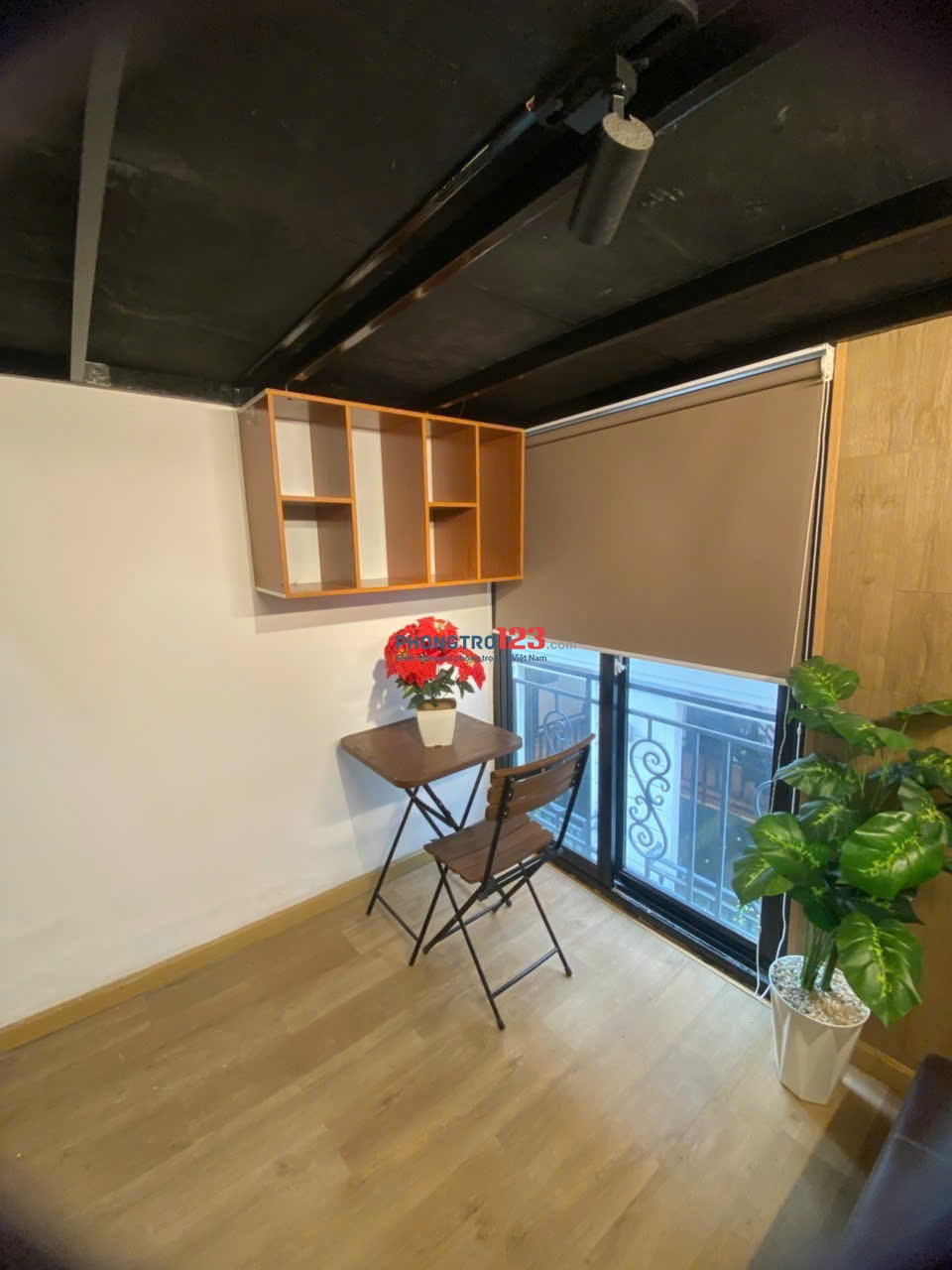 PHÒNG TRỌ QUẬN 1. NGUYỄN TRÃI. Gần vòng xoay Cống Quỳnh, Gần Trường đại học sài gòn, Gần cầu Nguyễn