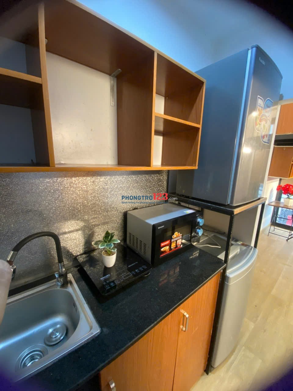 PHÒNG TRỌ QUẬN 1. NGUYỄN TRÃI. Gần vòng xoay Cống Quỳnh, Gần Trường đại học sài gòn, Gần cầu Nguyễn