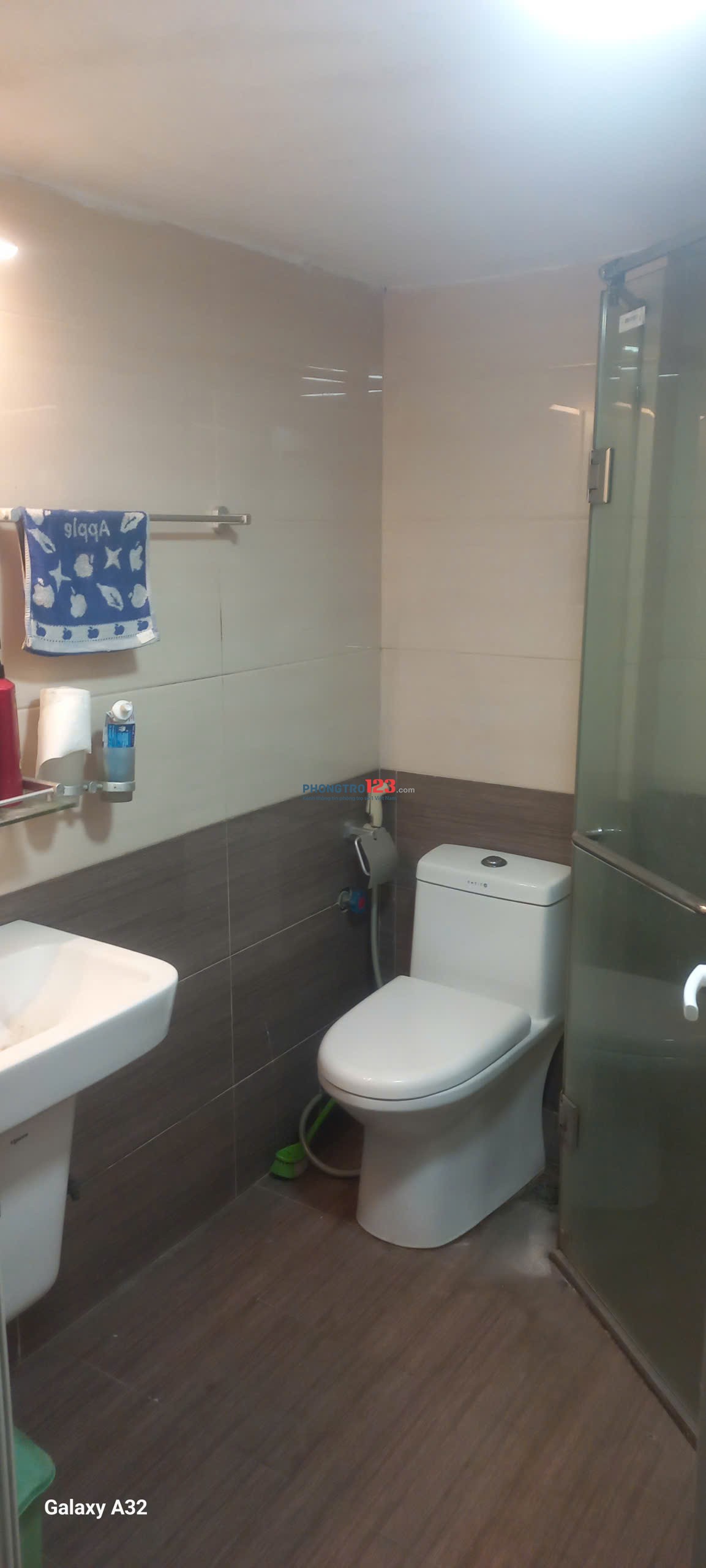 Cho thuê phòng trọ tại Đền Lừ Hà Nội