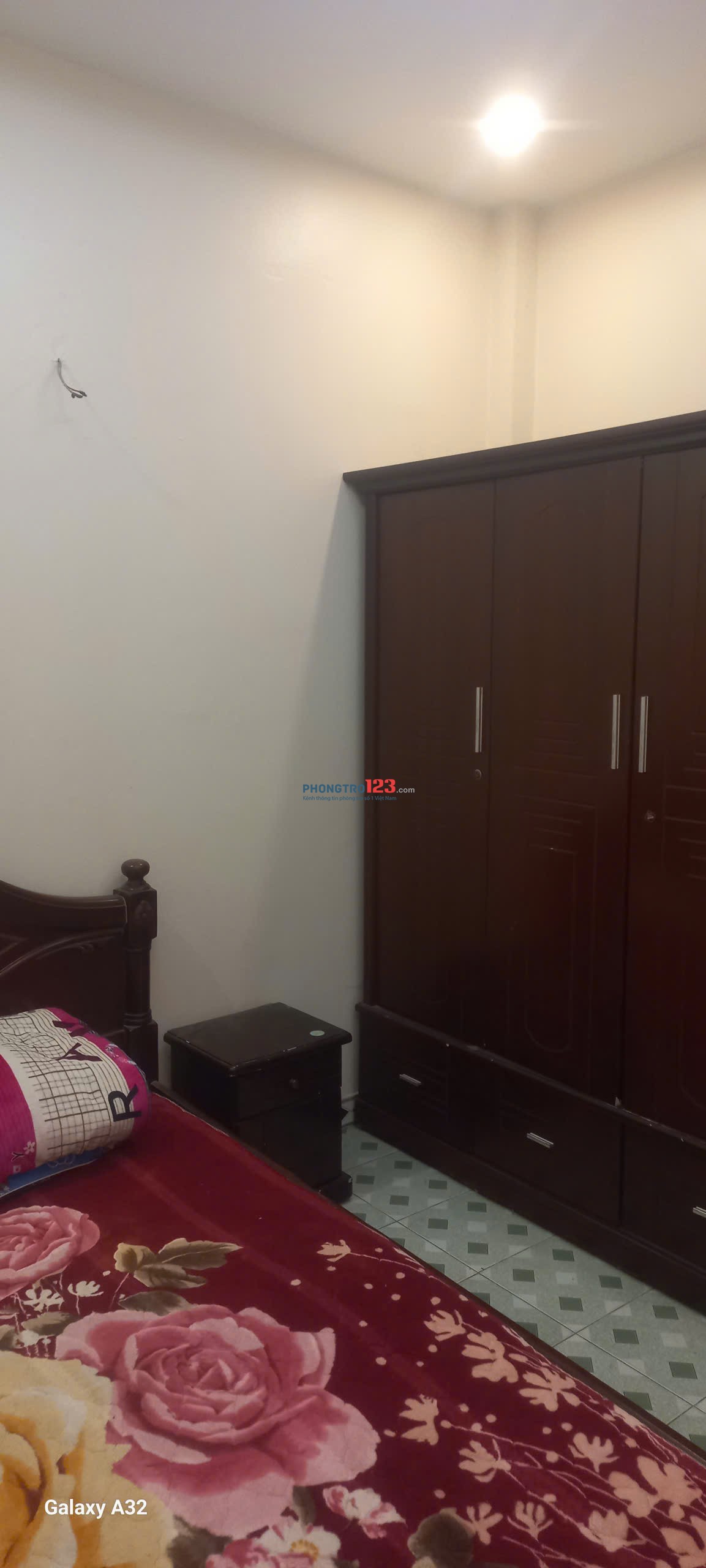 Cho thuê phòng trọ tại Đền Lừ Hà Nội