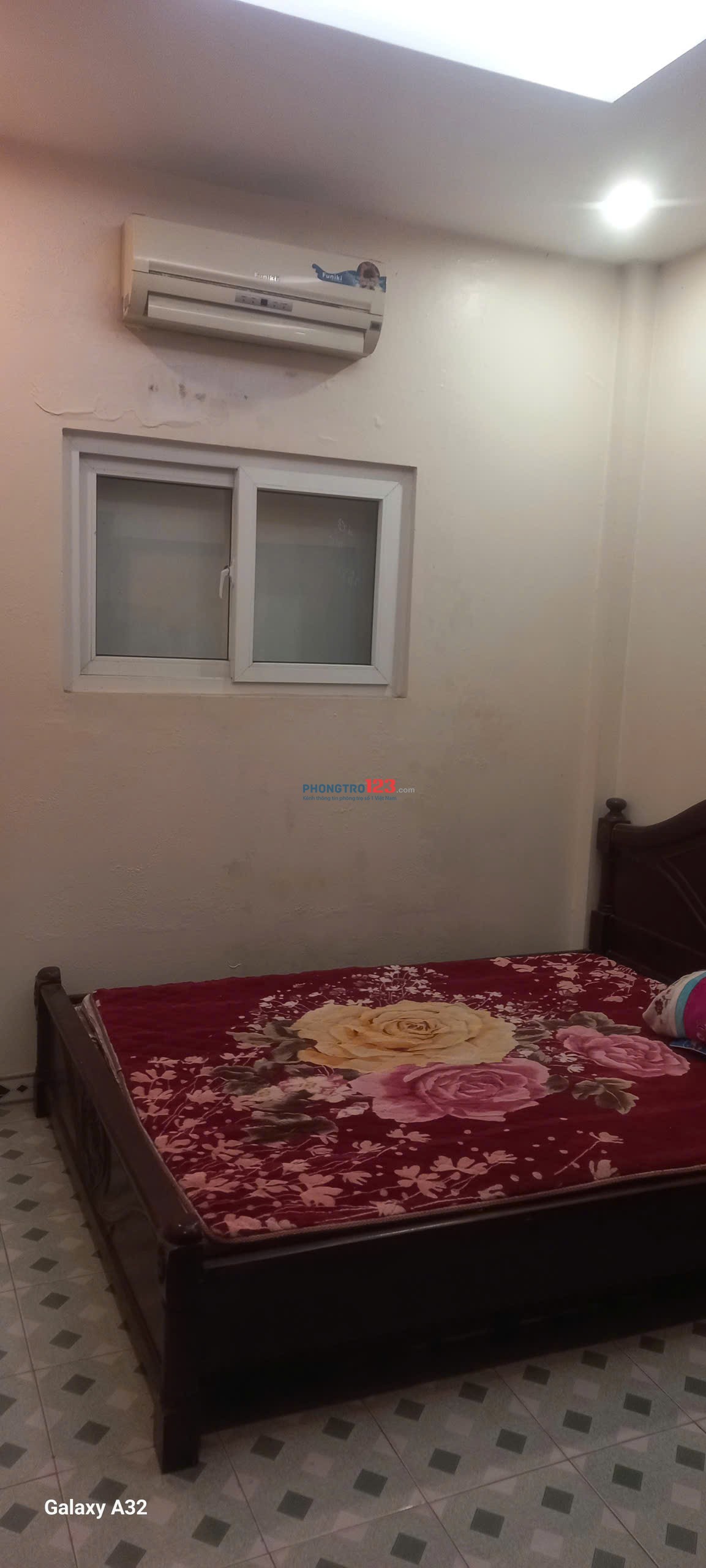 Cho thuê phòng trọ tại Đền Lừ Hà Nội