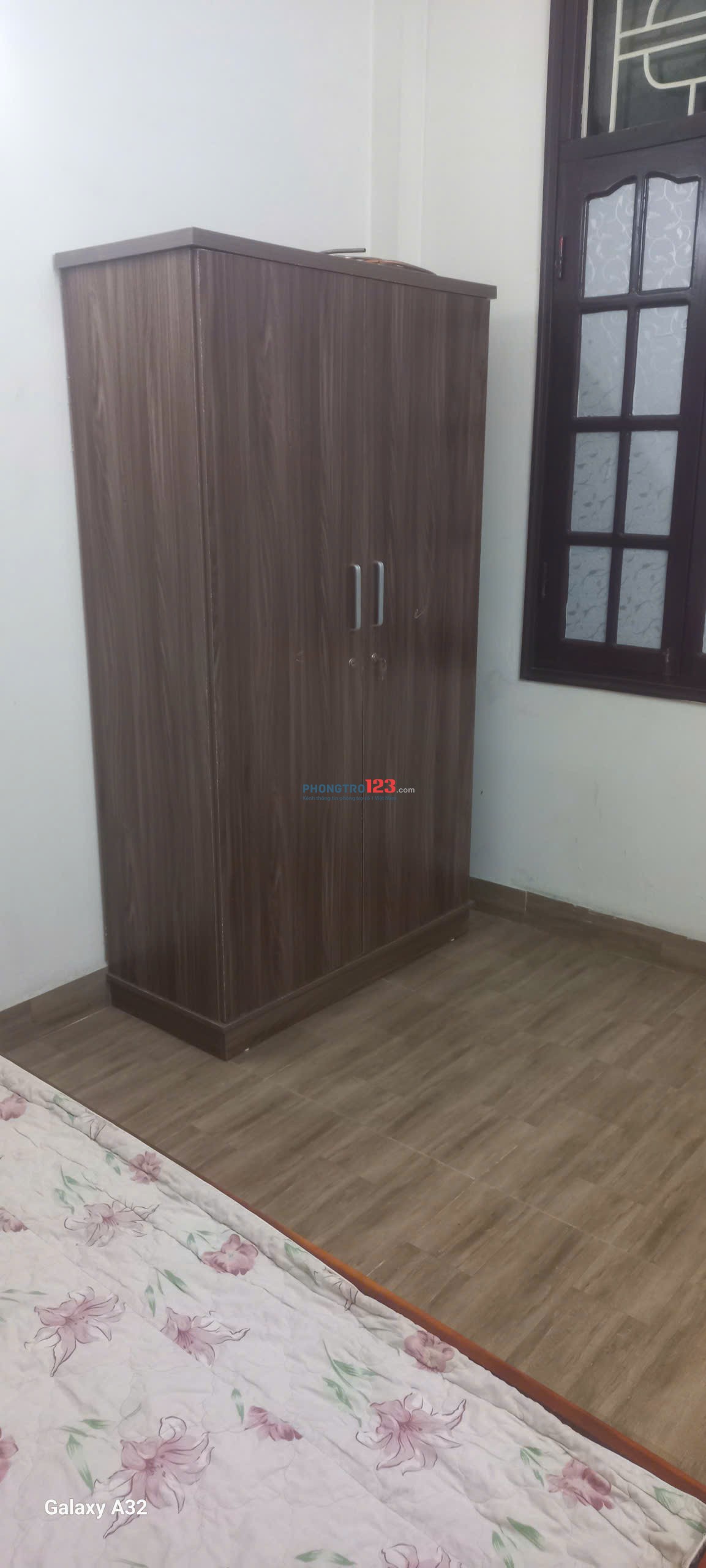 Cho thuê phòng trọ tại Đền Lừ Hà Nội