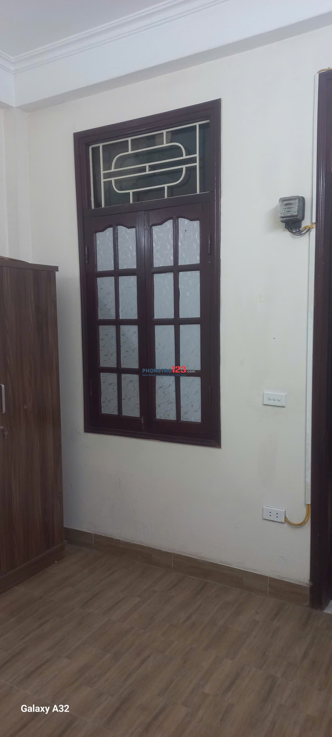 Cho thuê phòng trọ tại Đền Lừ Hà Nội