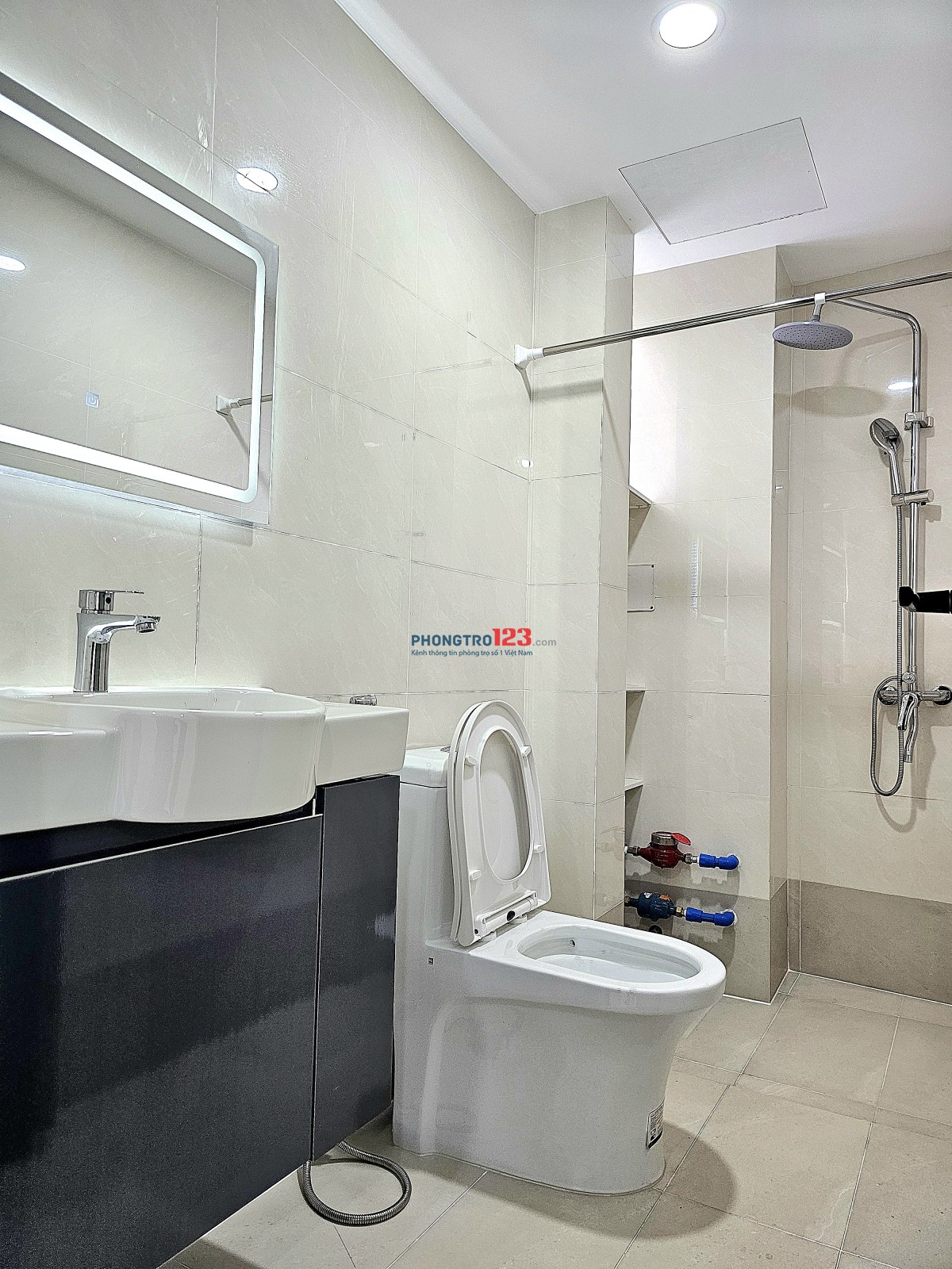 CHO THUÊ CĂN HỘ DỊCH VỤ CAO CẤP - VỊ TRÍ VÀNG TRÊN ĐƯỜNG LÊ QUANG ĐỊNH!