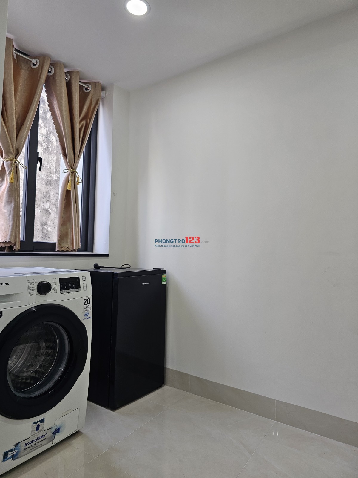 CHO THUÊ CĂN HỘ DỊCH VỤ CAO CẤP - VỊ TRÍ VÀNG TRÊN ĐƯỜNG LÊ QUANG ĐỊNH!