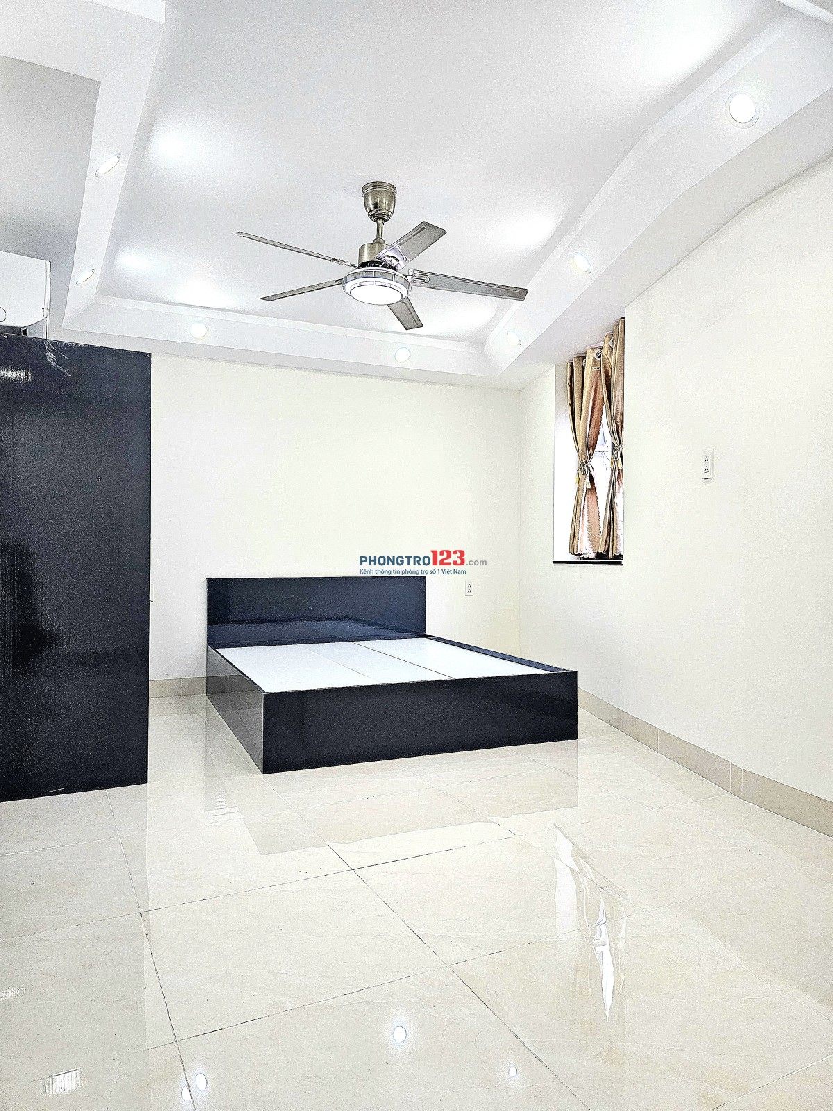 CHO THUÊ CĂN HỘ DỊCH VỤ CAO CẤP - VỊ TRÍ VÀNG TRÊN ĐƯỜNG LÊ QUANG ĐỊNH!