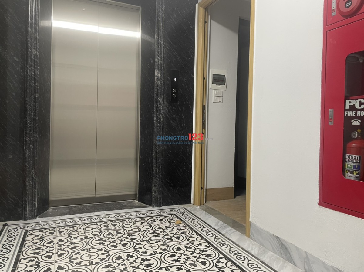 Cho Thuê phòng mới kính kong- Full đồ! Bạn là người bóc tem - tại Phùng Chí Kiên( Hoàng Quốc Việt)