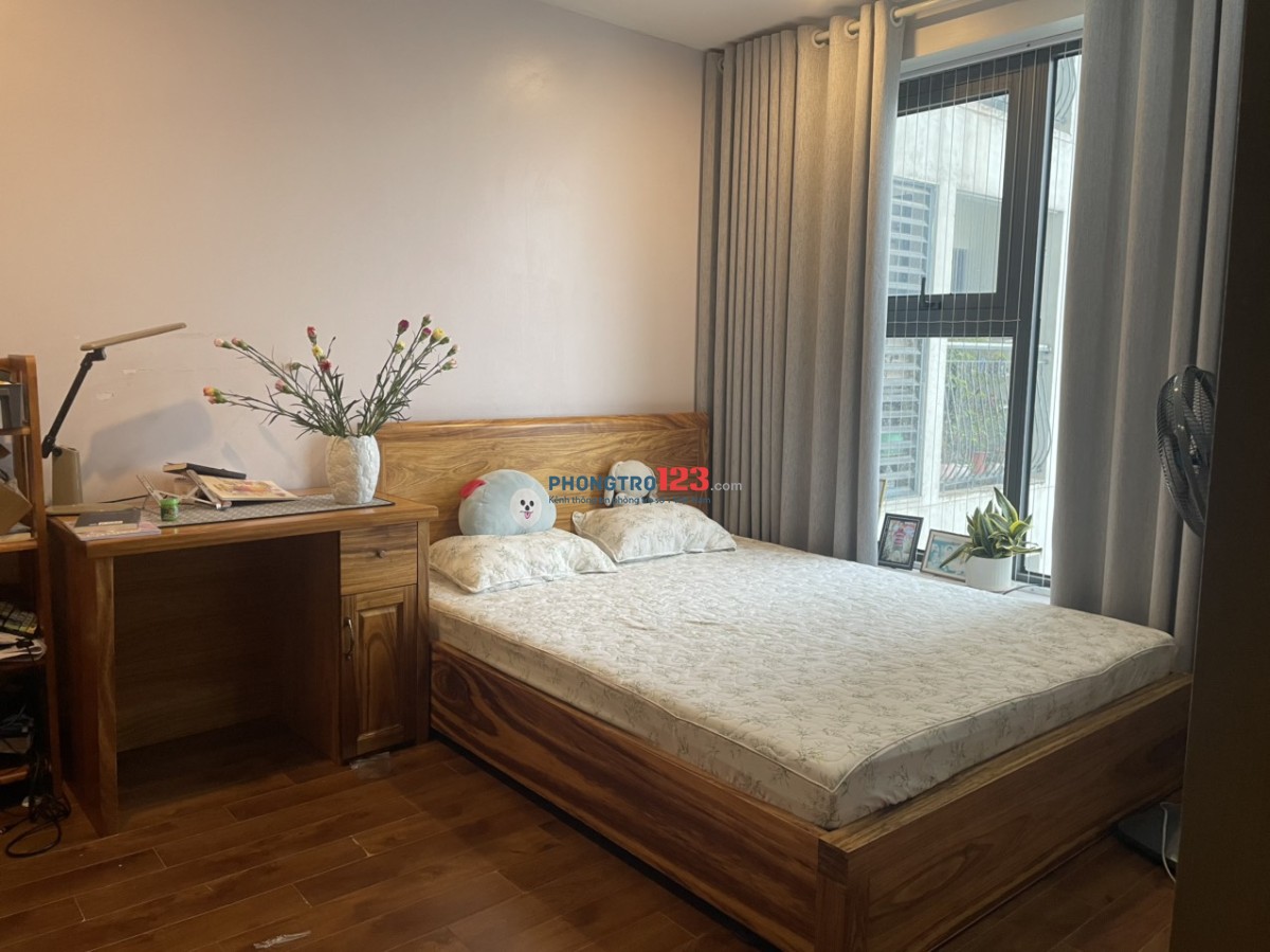 Cho Thuê phòng mới kính kong- Full đồ! Bạn là người bóc tem - tại Phùng Chí Kiên( Hoàng Quốc Việt)