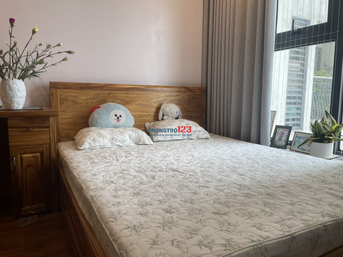 Cho Thuê phòng mới kính kong- Full đồ! Bạn là người bóc tem - tại Phùng Chí Kiên( Hoàng Quốc Việt)